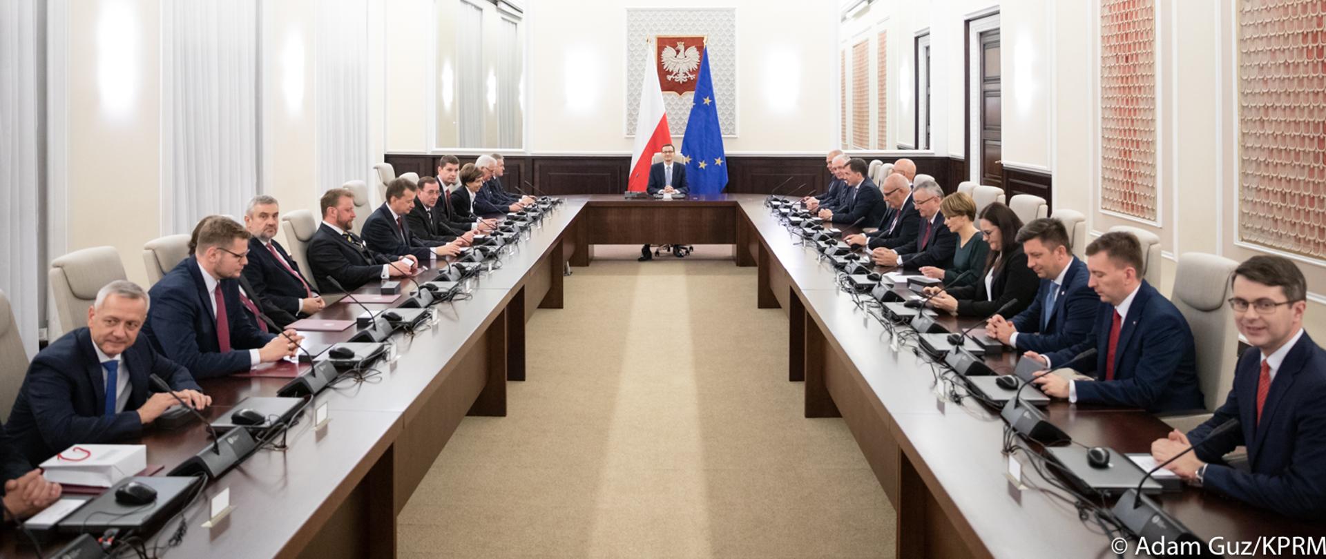 Rada ministrów